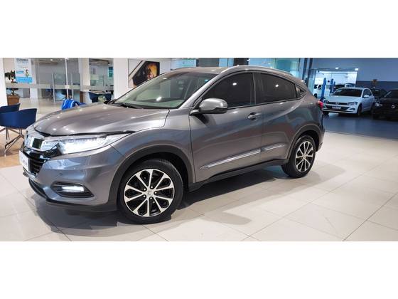 HONDA HR-V 1.8 16V FLEX EXL 4P AUTOMÁTICO HONDA HR-V 1.8 16V FLEX EXL 4P AUTOMÁTICO